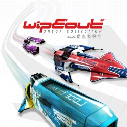 WipEout Omega Collection